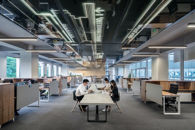 What Employees Want in Refurbished Offices in 2020