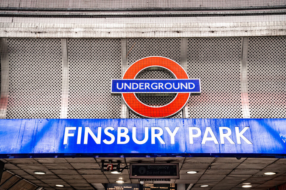 Finsbury Park Station